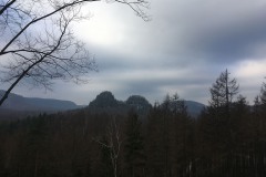 Sächsische Schweiz mit Hund WalkYourDog 10