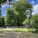 Hundeplatz im Kleistpark Hundeauslauf